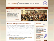 Tablet Screenshot of fbym.org.uk